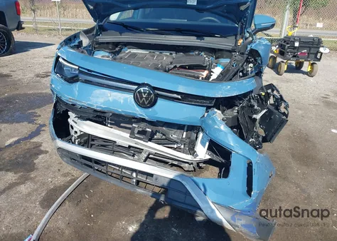 2025 Volkswagen Tiguan 2.0T Se z USA, uszkodzony, nr VIN 3VVFR7RM1SM014120